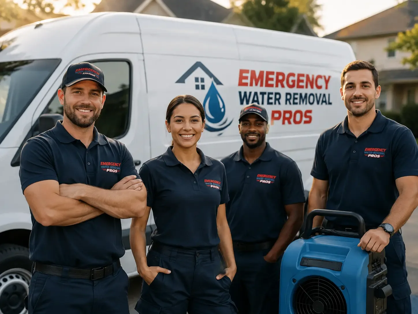 Emergency Water Removal company in Christiansburg, OH